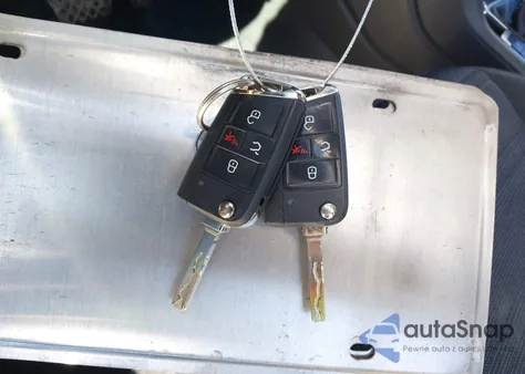 2022 Volkswagen Tiguan 2.0T S z USA, uszkodzony, nr VIN 3VV1B7AXXNM111809